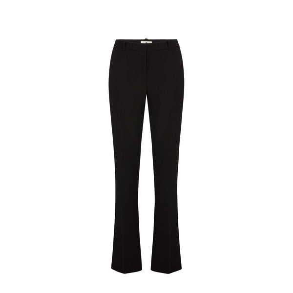 Elisabetta Franchi Pantaloni Pantalone Donna a palazzo 40 - Francavilla Moda