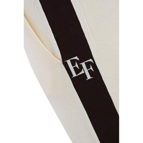 Elisabetta Franchi Pantaloni Pantalone Donna bande laterali 40 A25-ELISABETTA FRANCHIKP69S56E2-EG2-40 - Francavilla Moda