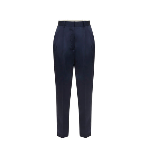 Elisabetta Franchi Pantalone Pantalone Donna con piega 40 A26-ELISABETTA FRANCHIPA20366E2-H88-40 - Francavilla Moda