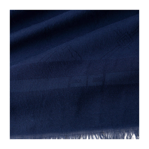 Elisabetta Franchi Pashmina Pashmina Donna motivo logo Oltre mare P25 - ELISABETTA FRANCHISC04F51E2 - DC8 - UNI - Francavilla Moda