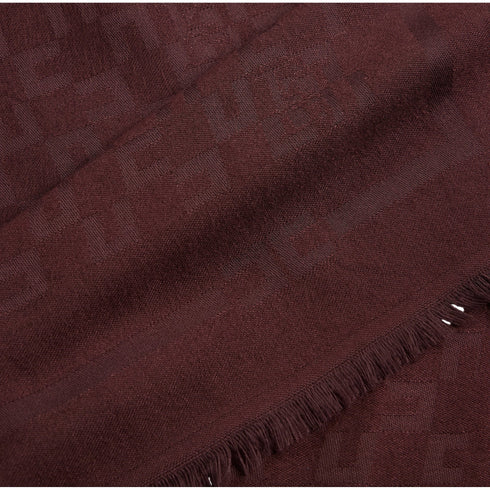 Elisabetta Franchi Pashmina Pashmina Donna motivo logo UNI A25 - ELISABETTA FRANCHISC11F56E2 - EA4 - UNI - Francavilla Moda