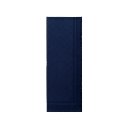 Elisabetta Franchi Pashmina Pashmina Donna motivo logo Oltre mare P25 - ELISABETTA FRANCHISC04F51E2 - DC8 - UNI - Francavilla Moda