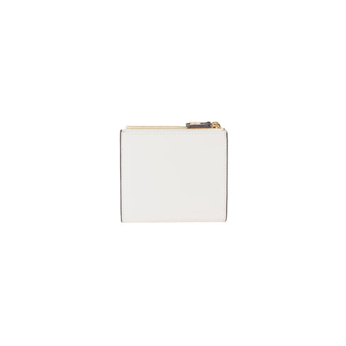 Elisabetta Franchi Portafoglio Portafoglio Donna doppia zip Burro P25 - ELISABETTA FRANCHIPF01A51E2 - 193 - UNI - Francavilla Moda