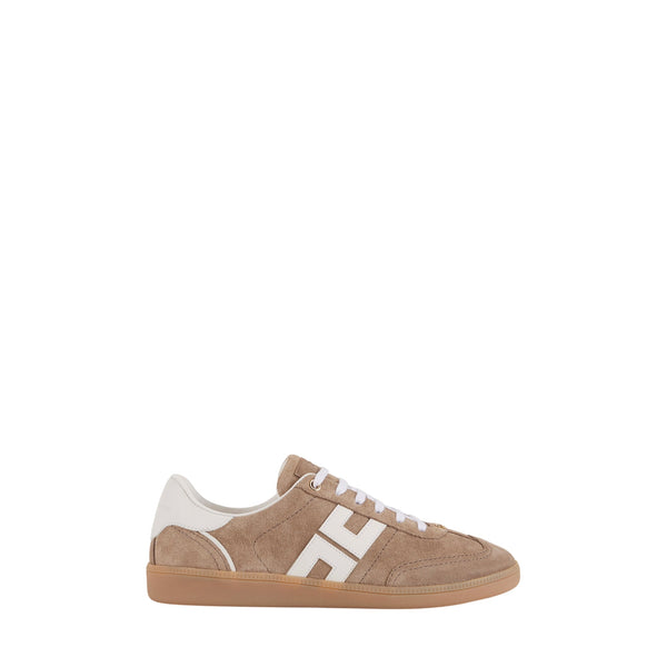 Elisabetta Franchi Sneakers Sneakers Donna in nappa con logo 36 - Francavilla Moda