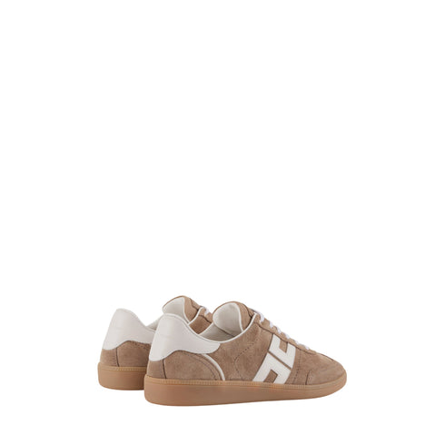 Elisabetta Franchi Sneakers Sneakers Donna in nappa con logo 36 - Francavilla Moda