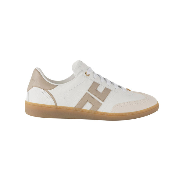 Elisabetta Franchi Sneakers Sneakers Donna logo a contrasto 36 - Francavilla Moda