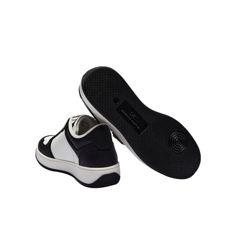 Elisabetta Franchi Sneakers Sneakers Donna logo in metallo 36 - Francavilla Moda