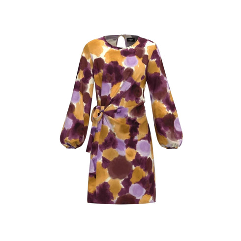 Emme Marella Abito midi Abito Donna Delfi 42 - Francavilla Moda