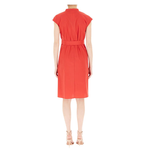 Emme Marella Abito midi Abito Donna midi con fusciacca 42 - Francavilla Moda