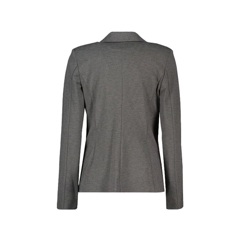 EMME MARELLA Giacca blazer Blazer Donna classico monopetto Grigio A24 - EMME MARELLAROTA - 004 - S - Francavilla Moda