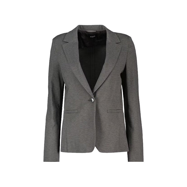 EMME MARELLA Giacca blazer Blazer Donna classico monopetto Grigio A24 - EMME MARELLAROTA - 004 - S - Francavilla Moda