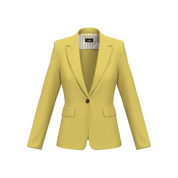 Emme Marella Giacca blazer Blazer Donna con patte laterali S - Francavilla Moda