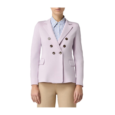 Emme Marella Giacca blazer Blazer Donna doppiopetto slim fit S - Francavilla Moda