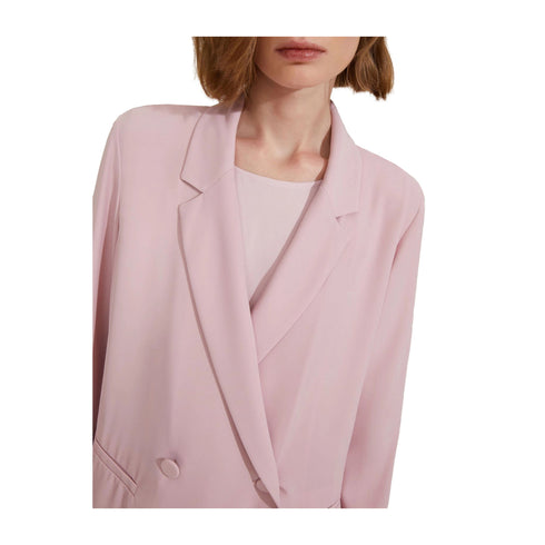 Emme Marella Giacca blazer Blazer Donna fluido doppiopetto 40 - Francavilla Moda