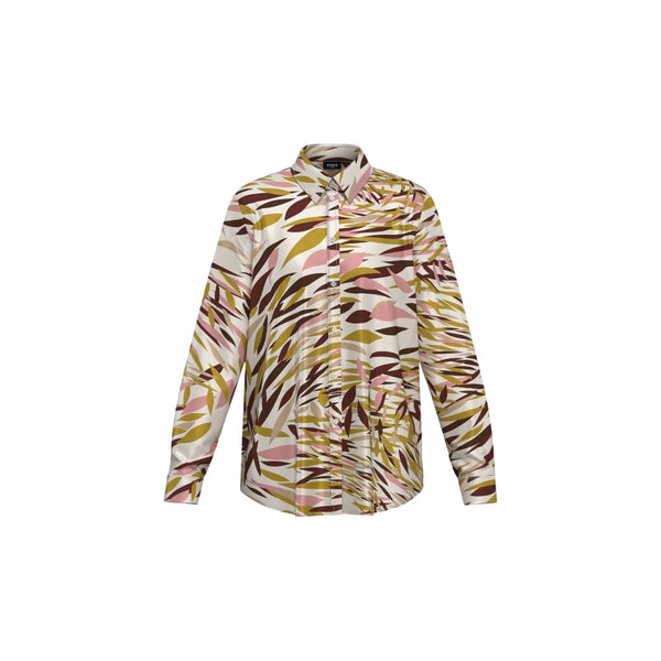 Emme Marella Camicia casual Camicia Donna fantasia all over 40 - Francavilla Moda