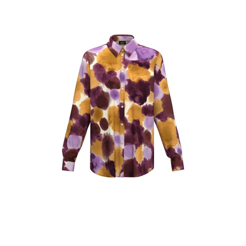 Emme Marella Camicia Camicia Donna Fantasia 40 - Francavilla Moda