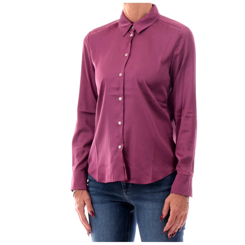 Emme Marella Camicia elegante Camicia Donna in raso leggero 40 A25-MARELLA NAPLES-004-40 - Francavilla Moda