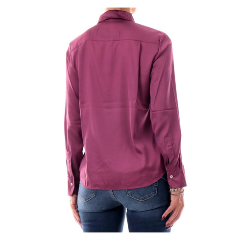 Emme Marella Camicia elegante Camicia Donna in raso leggero 40 A25-MARELLA NAPLES-004-40 - Francavilla Moda