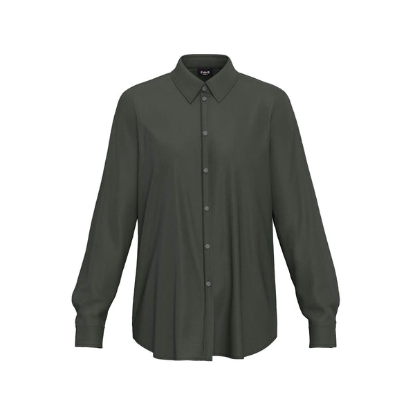 Emme Marella Camicia casual Camicia Donna in seta taglio dritto 42 A24 - EMME MARELLACARICE - 004 - 42 - Francavilla Moda