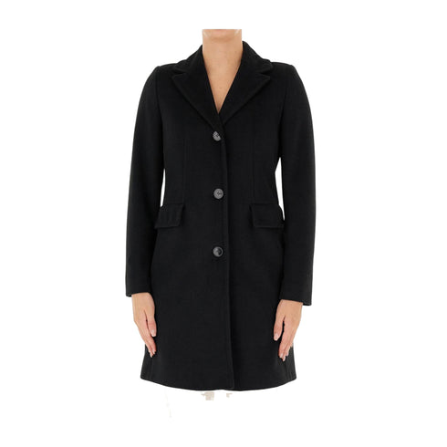 Emme Marella Cappotto Cappotto Donna slim monopetto S - Francavilla Moda