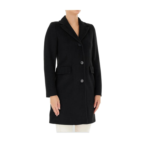 Emme Marella Cappotto Cappotto Donna slim monopetto S - Francavilla Moda