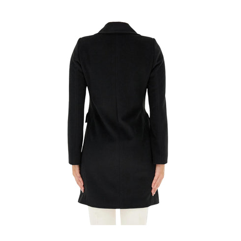 Emme Marella Cappotto Cappotto Donna slim monopetto S - Francavilla Moda