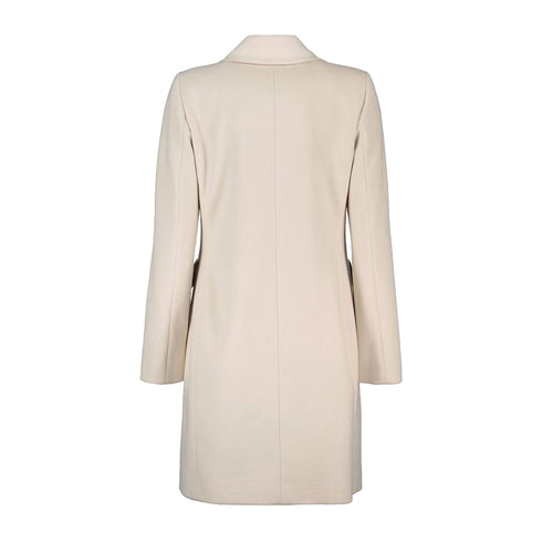 Emme Marella Cappotto Cappotto Donna slim monopetto S A24 - EMME MARELLASTEMMA - 005 - S - Francavilla Moda