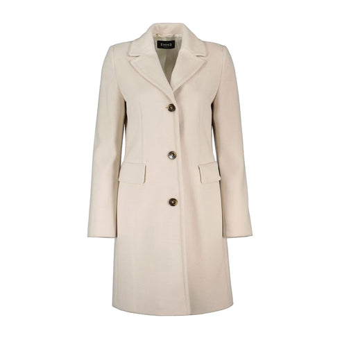 Emme Marella Cappotto Cappotto Donna slim monopetto S A24 - EMME MARELLASTEMMA - 005 - S - Francavilla Moda