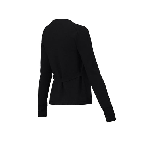 Emme Marella Cardigan Cardigan Donna a V incrociato S - Francavilla Moda