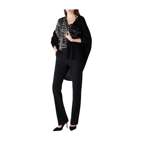 Emme Marella Cardigan Cardigan Donna senza chiusura S - Francavilla Moda