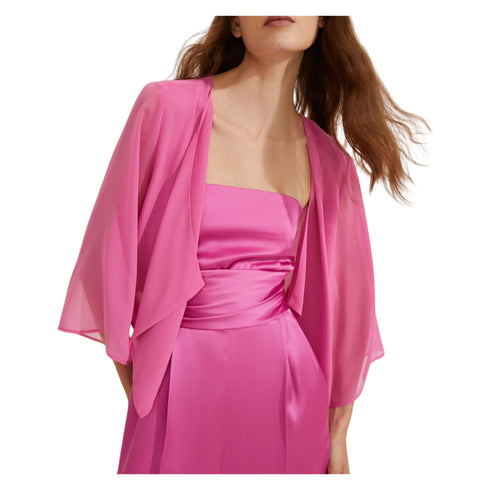 Emme Marella Coprispalle Coprispalle Donna con gancetto 40 P25 - EMME MARELLACAMILLE2 - 03 - 40 - Francavilla Moda