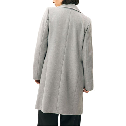 Emme Marella Cappottino Donna Cappottino Panno Soft 42 A25-MARELLA ACERBI-003-42 - Francavilla Moda