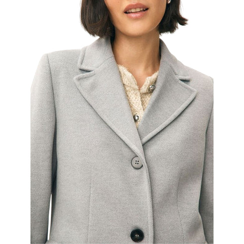 Emme Marella Cappottino Donna Cappottino Panno Soft 42 A25-MARELLA ACERBI-003-42 - Francavilla Moda