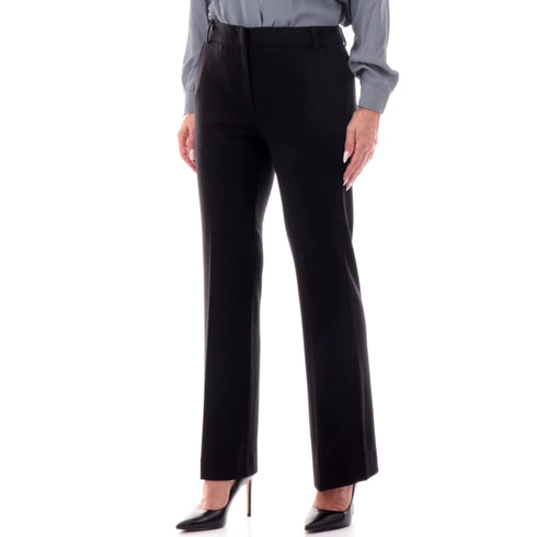 Emme Marella Pantalone Donna Pantaloni Flare Palazzo S A25-MARELLA FLARE-007-S - Francavilla Moda