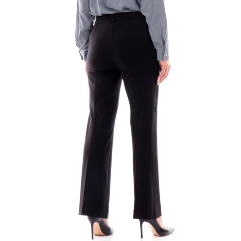 Emme Marella Pantalone Donna Pantaloni Flare Palazzo S A25-MARELLA FLARE-007-S - Francavilla Moda
