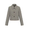 Emme Marella Giacca leggera Giacca Donna con bordi sfrangiati 40 - Francavilla Moda