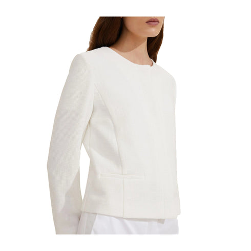 EMME MARELLA Giacca leggera Giacca Donna girocollo misto viscosa 42 - Francavilla Moda