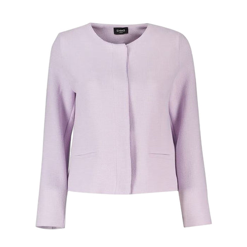 Emme Marella Giacca leggera Giacca Donna girocollo misto viscosa 42 P25 - EMME MARELLAVANIA - 002 - 42 - Francavilla Moda