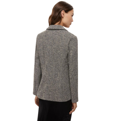 Emme Marella Giacca Giacca Donna in Stuoia 42 - Francavilla Moda