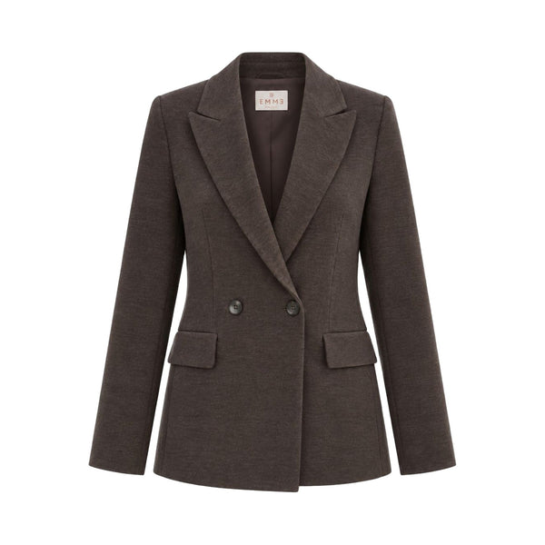 Emme Marella Giacca blazer Giacca Donna rever a lancia 42 A26-EMME MARELLAEMMPONTE-002-42 - Francavilla Moda