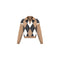 Emme Marella Maglia Maglia Donna a polo con rombi S A26-EMME MARELLAEMMOTTANTA-007-S - Francavilla Moda