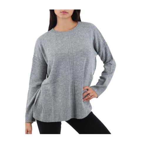 Emme Marella Pullover Maglia Donna con inserto decorativo S - Francavilla Moda