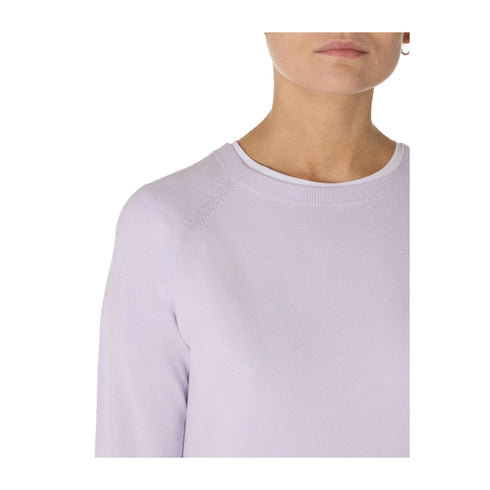 Emme Marella Maglia Maglia Donna minimal girocollo S P25 - EMME MARELLAPENNY - 007 - S - Francavilla Moda