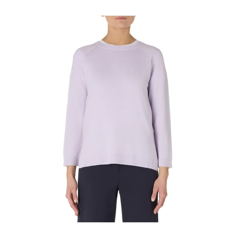 Emme Marella Maglia Maglia Donna minimal girocollo S P25 - EMME MARELLAPENNY - 007 - S - Francavilla Moda