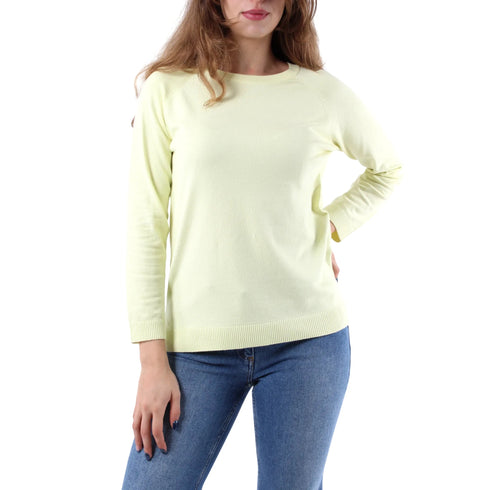 Emme Marella Maglia Maglia Donna minimal girocollo S P25 - EMME MARELLAPENNY - 004 - S - Francavilla Moda