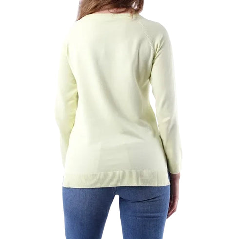 Emme Marella Maglia Maglia Donna minimal girocollo S P25 - EMME MARELLAPENNY - 004 - S - Francavilla Moda