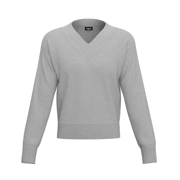 Emme Marella Scollo v Maglia Donna Scollo a V Dimitri S - Francavilla Moda