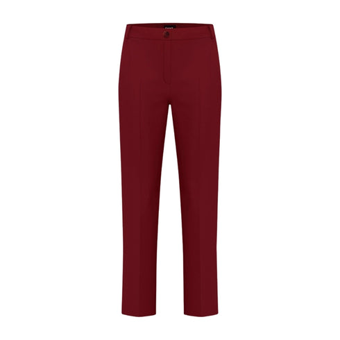 Emme Marella Pantaloni Pantalone Donna chino misto viscosa 40 - Francavilla Moda