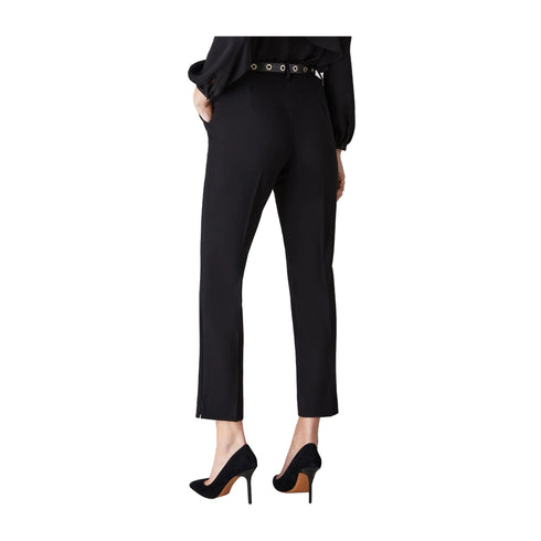 Emme Marella Pantaloni Pantalone Donna chino misto viscosa 40 A24 - EMME MARELLAPOMEZ - 007 - 40 - Francavilla Moda