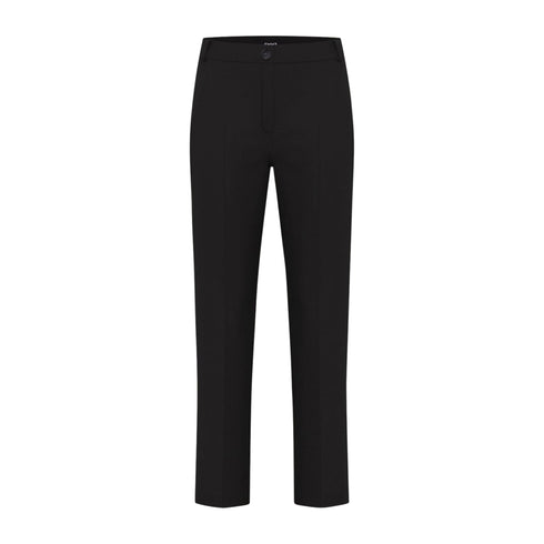 Emme Marella Pantaloni Pantalone Donna chino misto viscosa 40 A24 - EMME MARELLAPOMEZ - 007 - 40 - Francavilla Moda